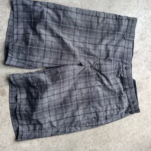 Nike golf tour shorts grey dri-fit